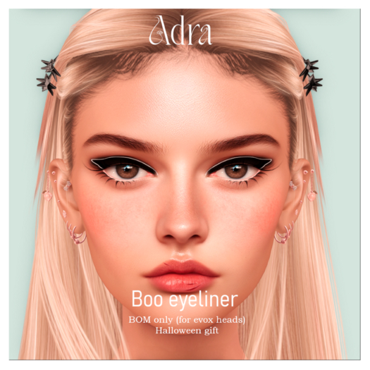ADRA - Boo eyeliner UNPACKER
