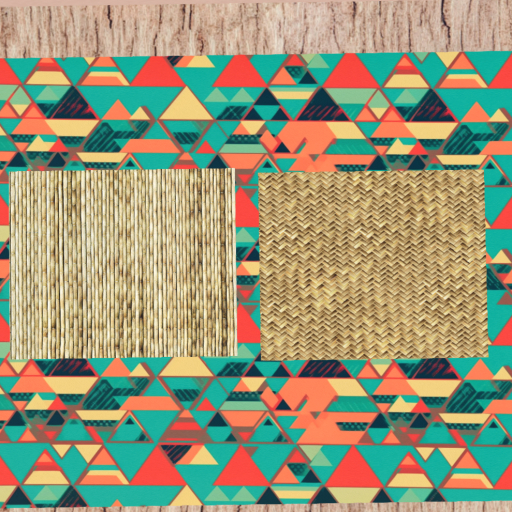 Mkeka mat kwanzaa PBR