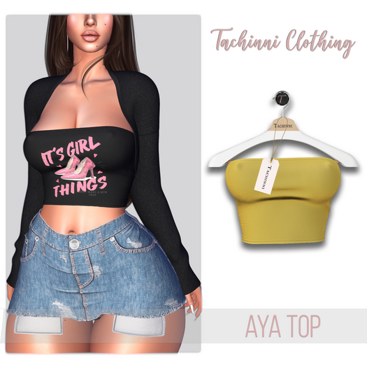 Tachinni - Aya top - #21