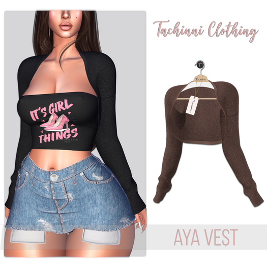 Tachinni - Aya vest - #10