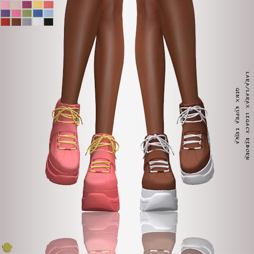 BM Kaz Sneakers
