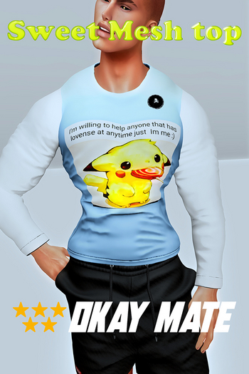 Lovense Helper Shirt Legacy m