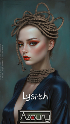 [DEMO]AZOURY - Lysith