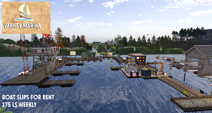 Boat slips for RENT