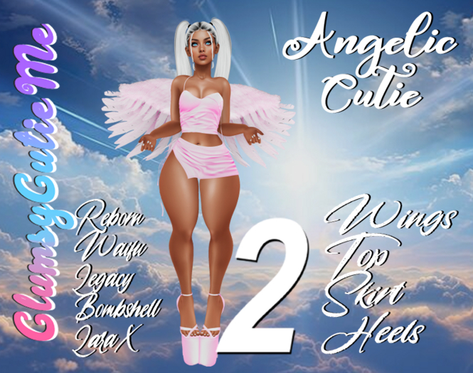 {CCM} Angelic Cutie 2 
