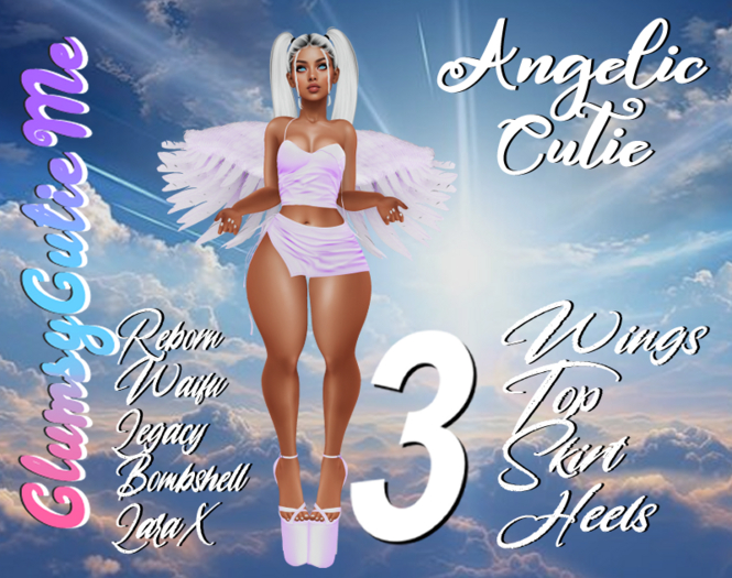 {CCM} Angelic Cutie 3
