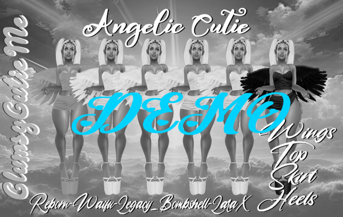 {CCM} Angelic Cutie DEMO