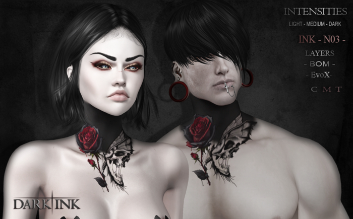 Dark Ink N03