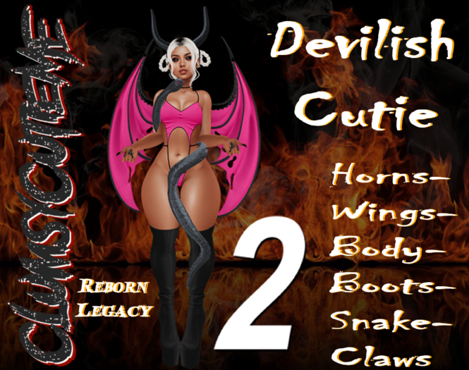 {CCM} Devilish Cutie 2