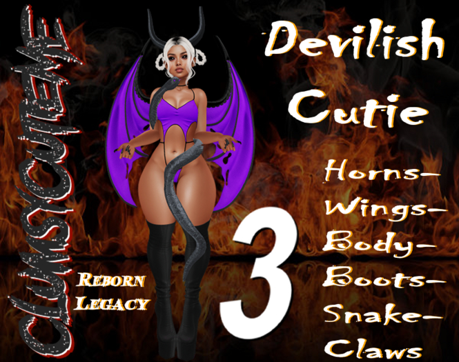 {CCM} Devilish Cutie 3