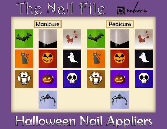 Halloween Applier HUD