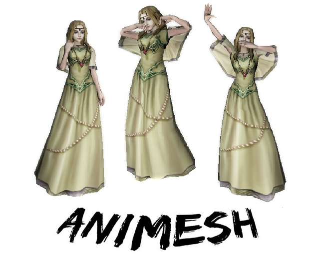 Medieval Princess - Animesh - Li 21