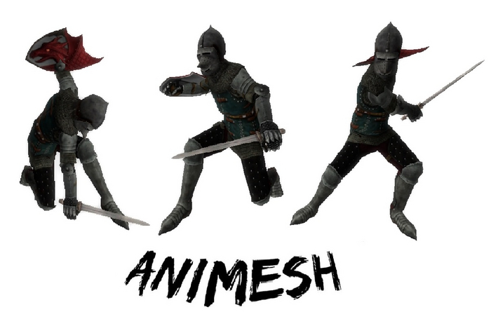 Medieval Green Knight - Animesh - Li 22