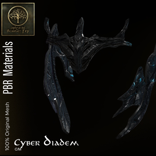 SF:: Cyber Diadem