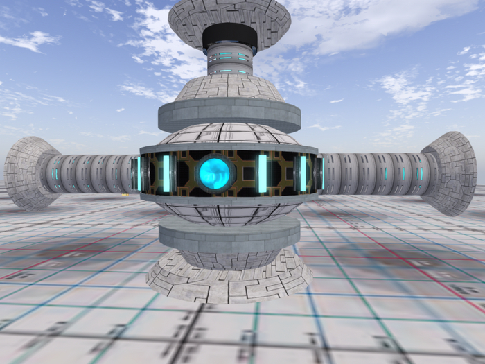 Carrier Warp Core V 1.2