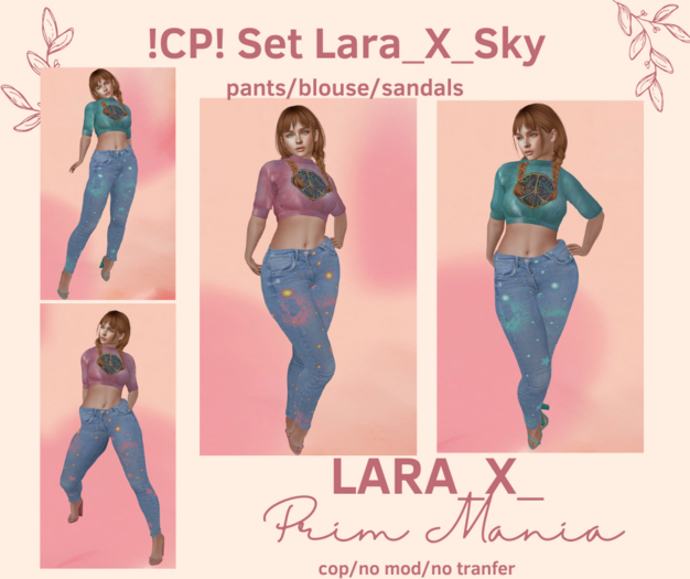 !CP! Set Lara_X_ Sky