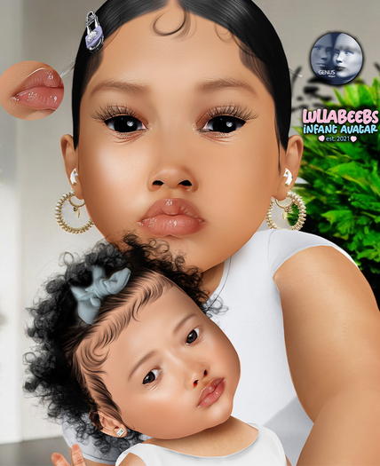 Bee Kids - KC Youth Skin ~ BOM