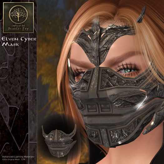 SF:: Cyber Mask
