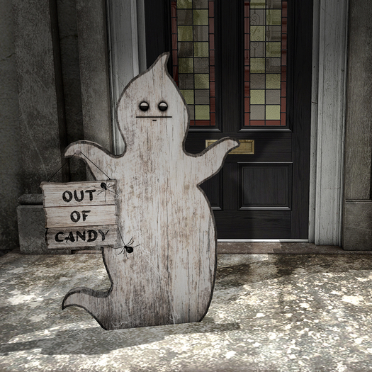 Out of Candy Ghost  
