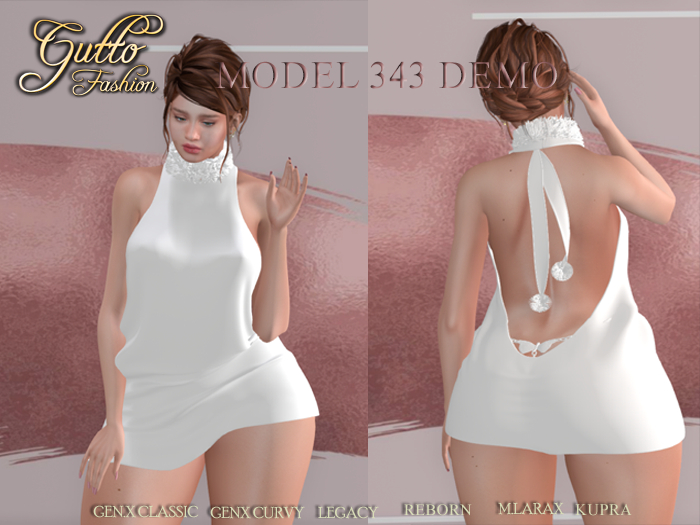 !GUTTO! MODEL 343 DEMO