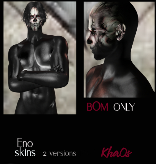 SKIN: ENO 2 VERSIONS