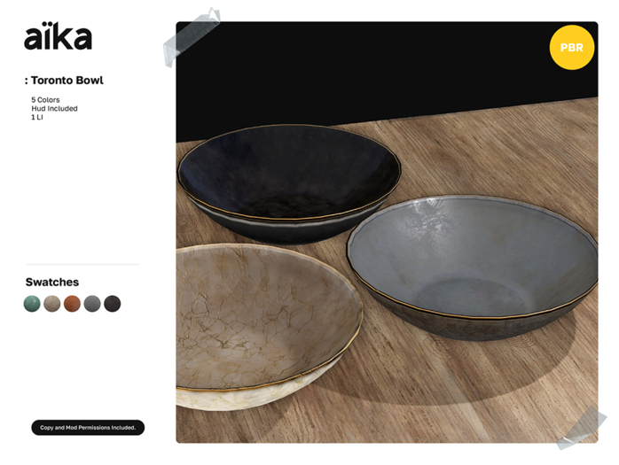 aika - Toronto Bowl (add)