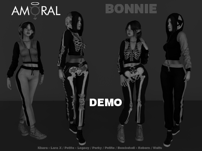 Amoral - Bonnie - DEMO