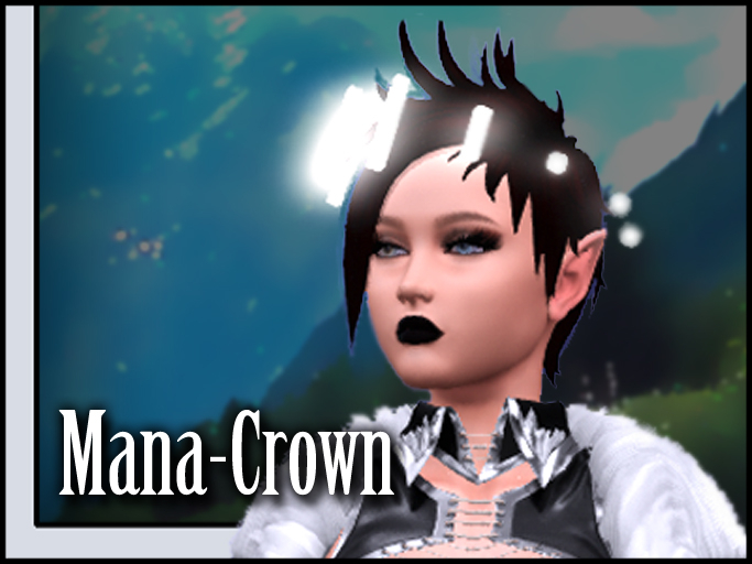 [No.]Mana-Crown