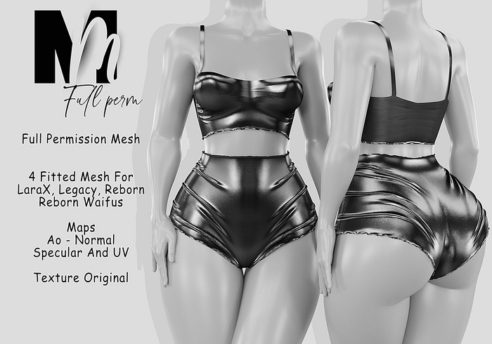 MM:: Full Perm Set 13 - DEMO