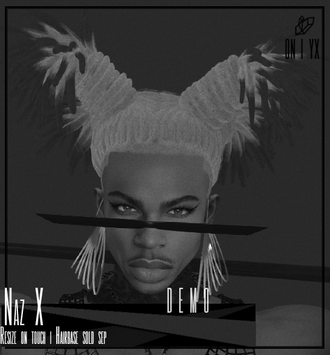 l YX l Naz X Locs Demo