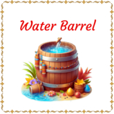 [100] DFS Water Barrel V2.12