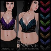 ::Sn@tch Chita Samba Tops:::