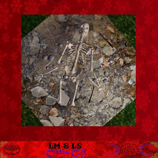 Skeletal remnant (Valentine's Day promo)