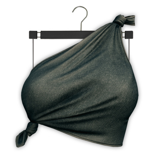 erratic / ezra - top / acid (Maitreya LaraX, Lara PetiteX / Legacy Classic + Perky / eBody Reborn)