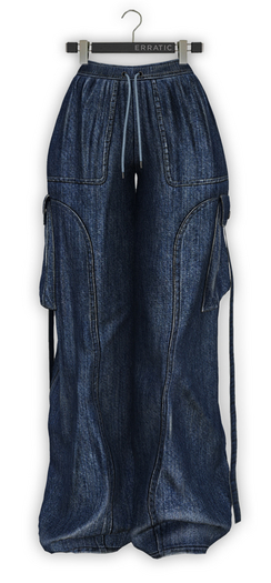 erratic / bre - jeans / darkblue (Maitreya LaraX, Lara PetiteX / Legacy Classic + Perky / eBody Reborn) 