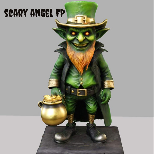 !MB! evil scary patricks FP