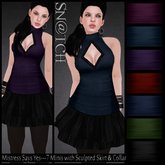 :::Sn@tch Mistress Says Yes Dress:::::