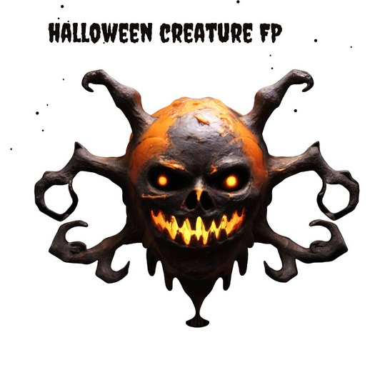 !MB! halloween creature FP