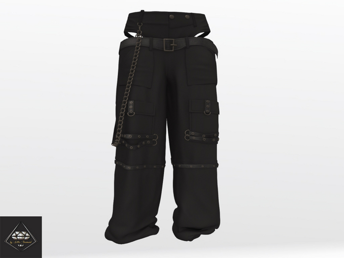 -LD- Fadinha Pants FATPACK