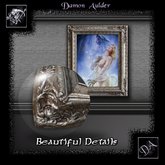 NuTec: Gothic Framed Art (2)