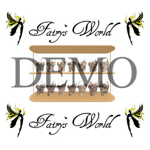 DEMO Top Tank LINA MAITREYA transparent