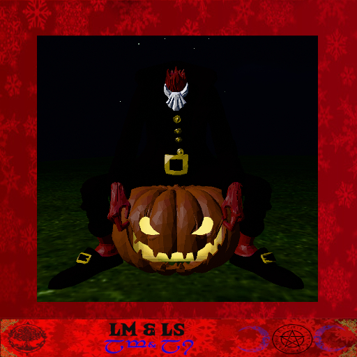Headless Man (Valentine's Day promo)