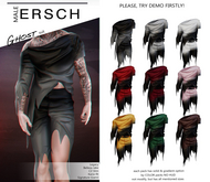 ERSCH - Ghost Set -fatpack-
