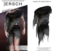 ERSCH - Ghost Set -black-
