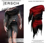 ERSCH - Ghost Set -red-
