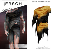 ERSCH - Ghost Set -yellow-