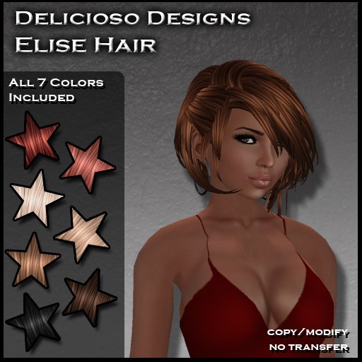 DD Elise Hair