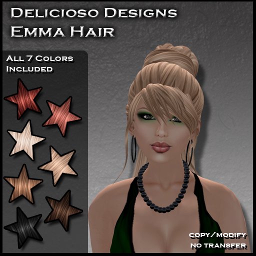 DD Emma Hair