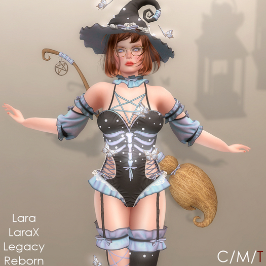 * Petite Sorciere * Sky Outfit *