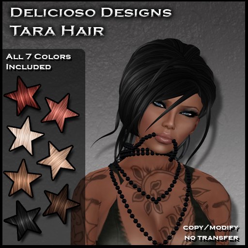 DD Tara Hair